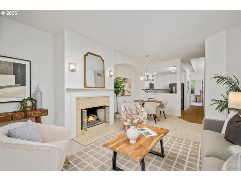 Living Room/Dining Room