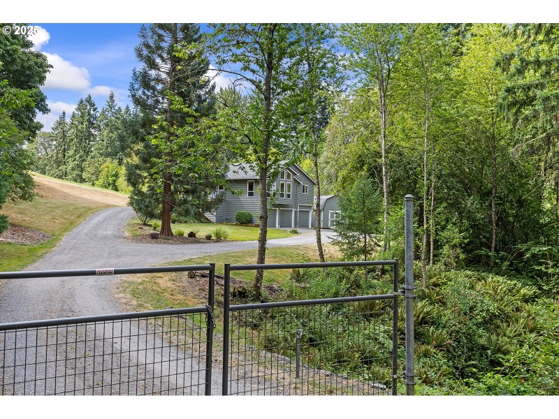 Driveway