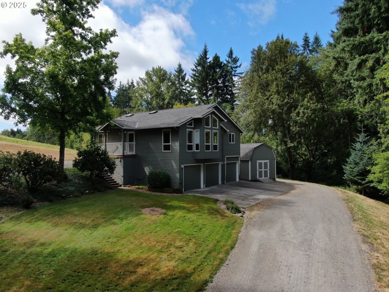 Driveway
