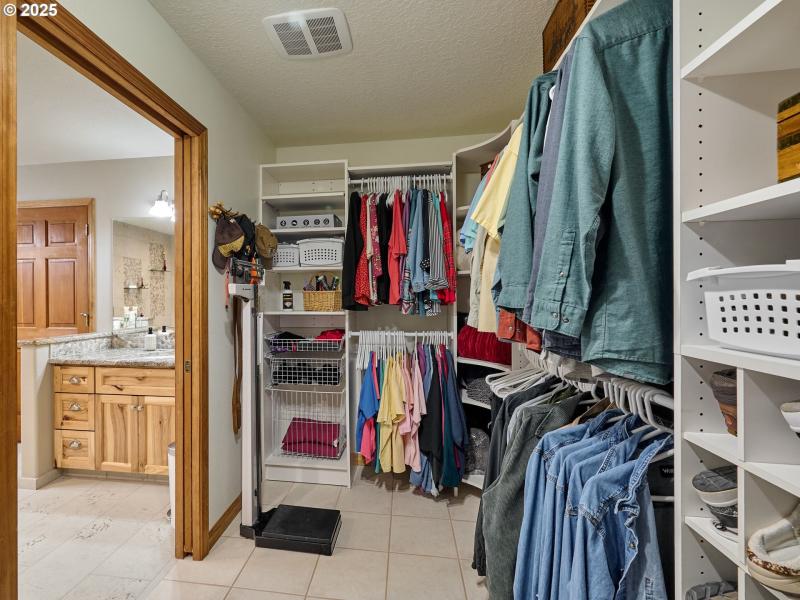 Owner's Suite Bedroom