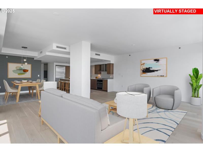 Living Room/Dining Room