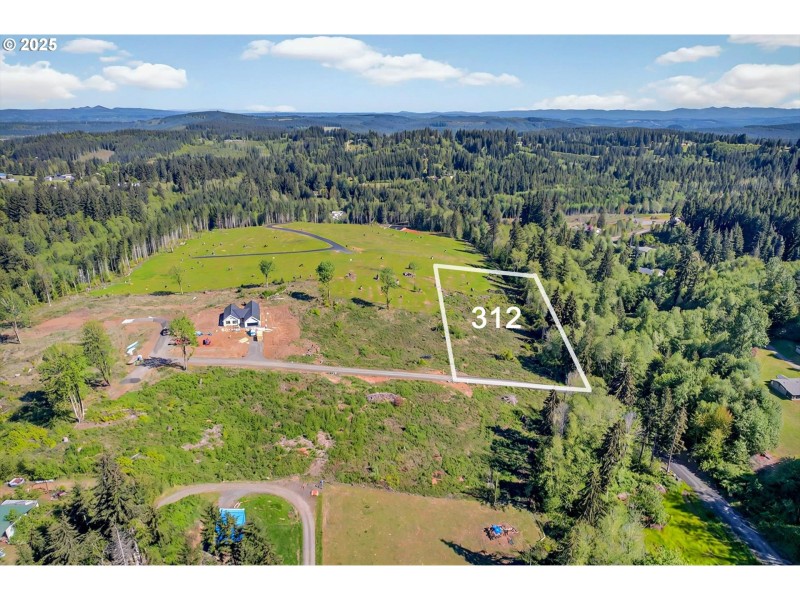 Approximate Property Lines