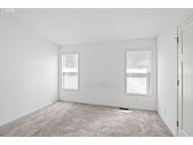 Owner's Suite Bedroom