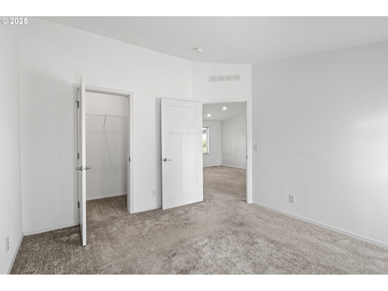 Owner's Suite Bedroom