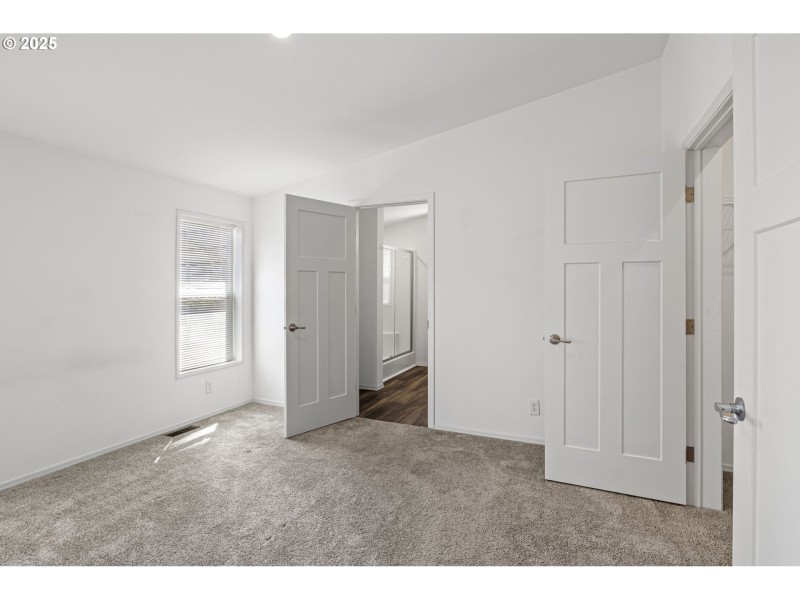 Owner's Suite Bedroom