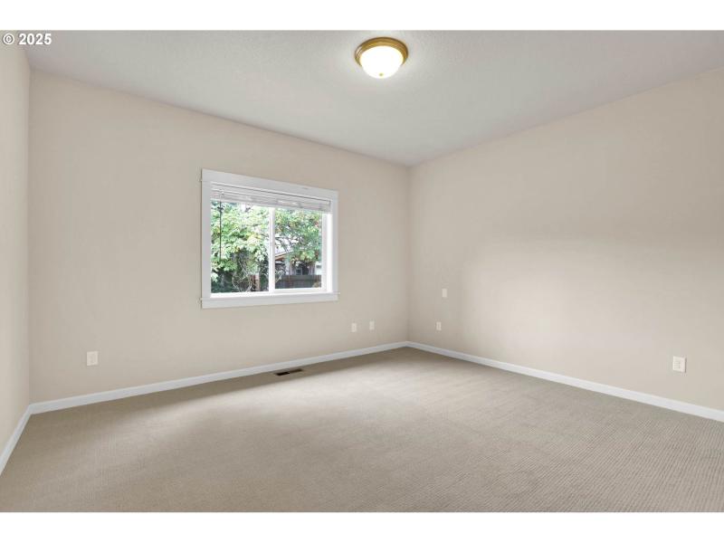 Owner's Suite Bedroom