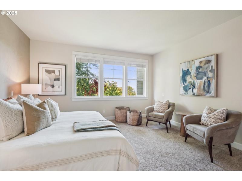 Bedroom, Owner's Suite