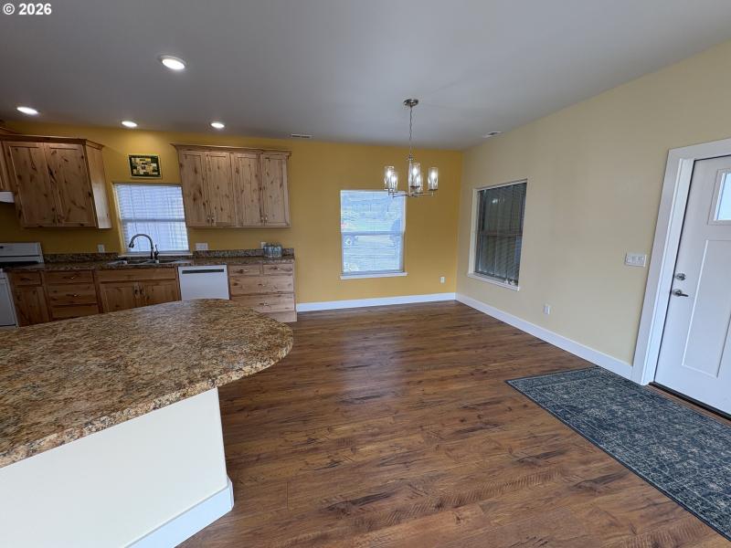 Living Room/Dining Room
