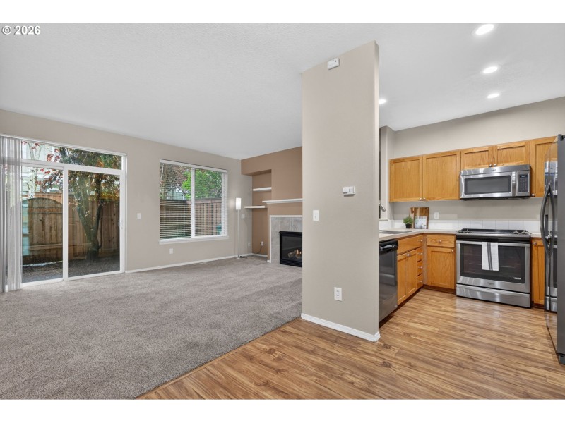 Kitchen/Living Room