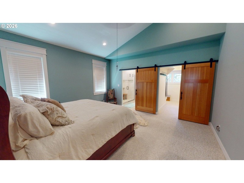 Owner's Suite Bedroom