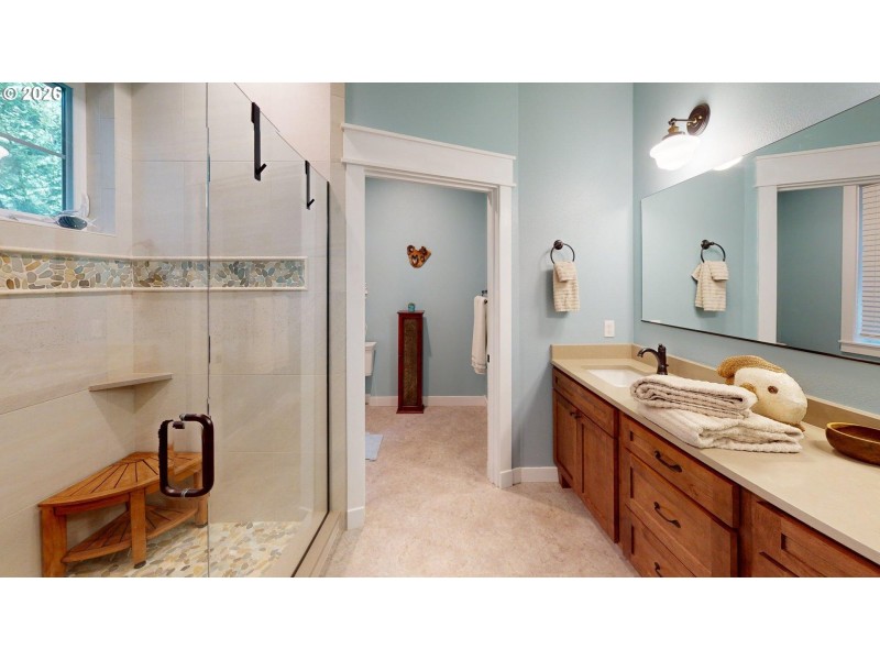 Owner's Suite Bathroom