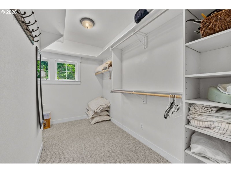 Owner's Suite Bedroom