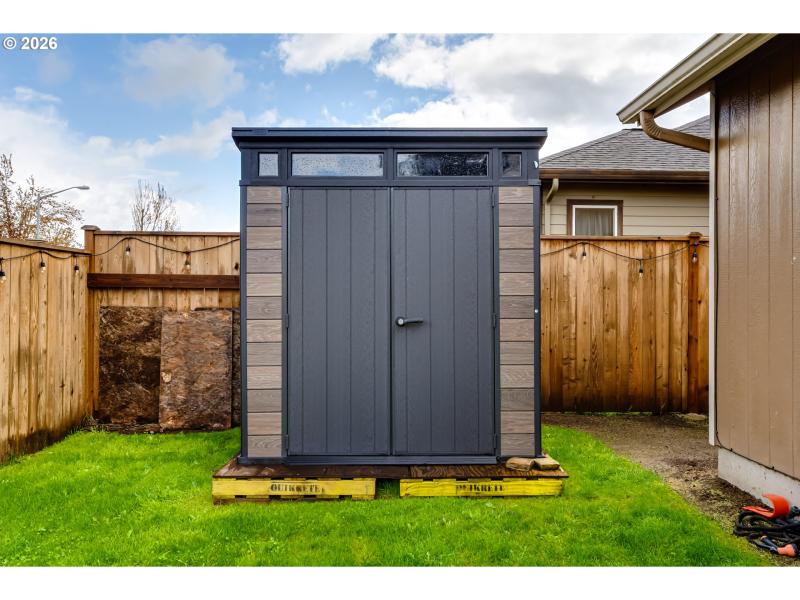 Shed