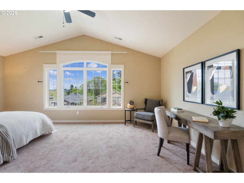Bedroom, Primary