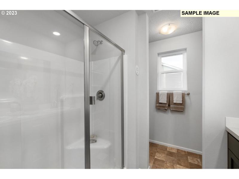 Owner's Suite Bathroom