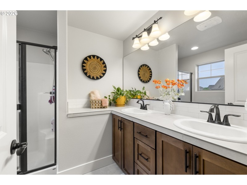 Attached Bathroom #1