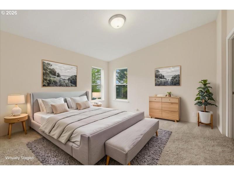 Bedroom, Primary