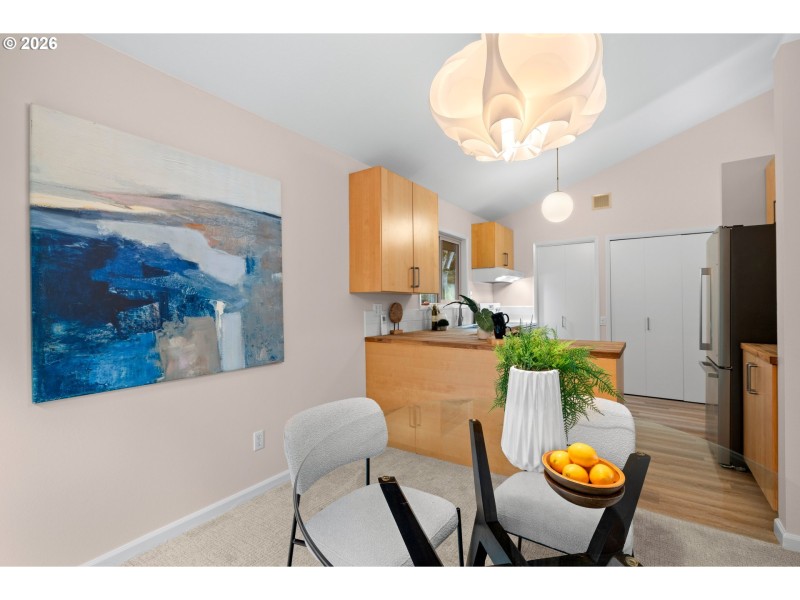 Kitchen/Dining Room