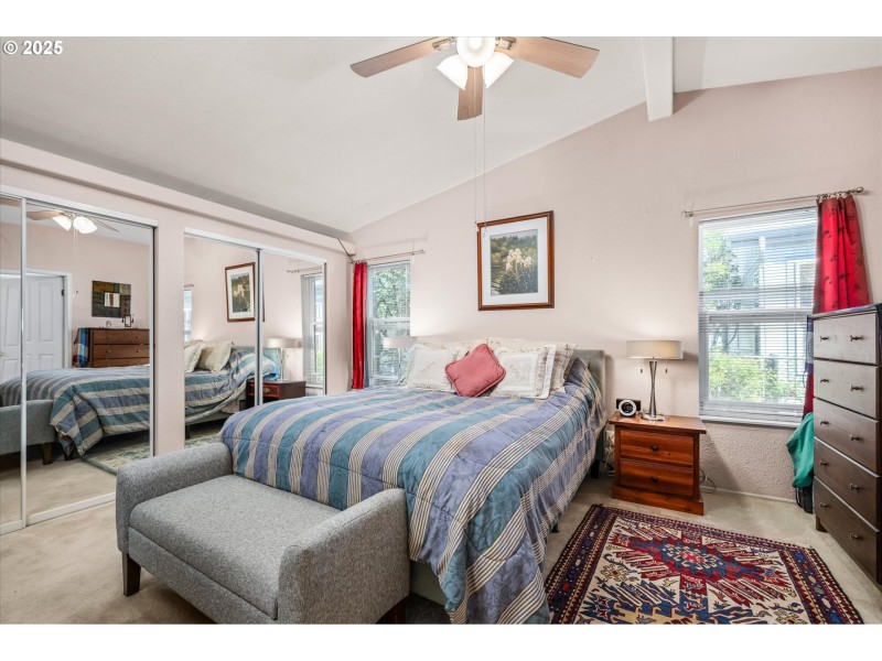 Owner's Suite Bedroom