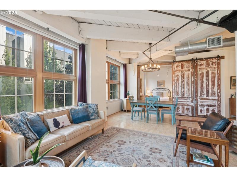 Living Room/Dining Room