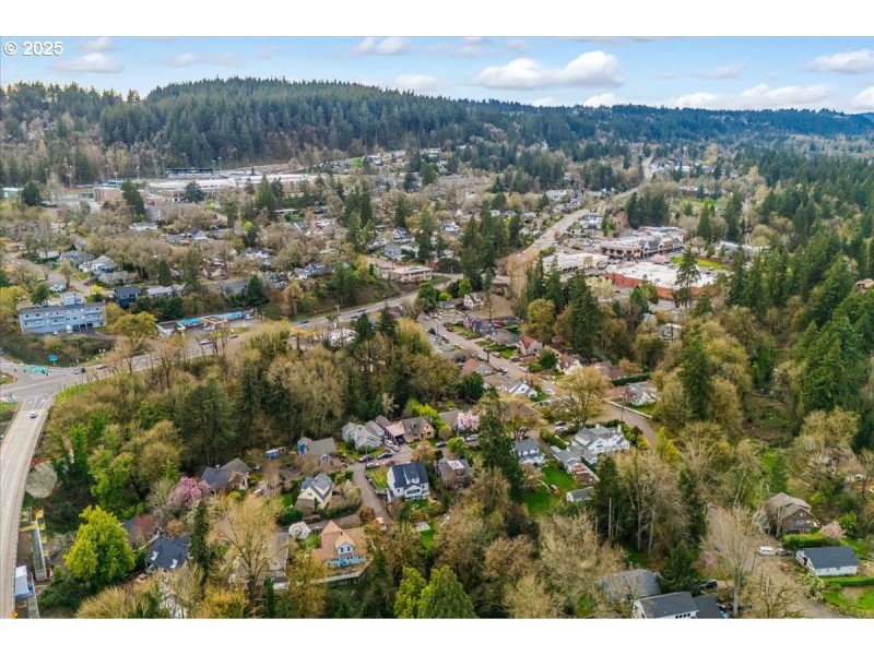 Drone View/UAV