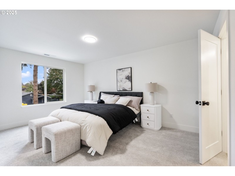 Bedroom, Owner's Suite