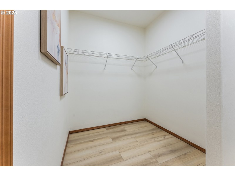 Owner's Suite Bedroom