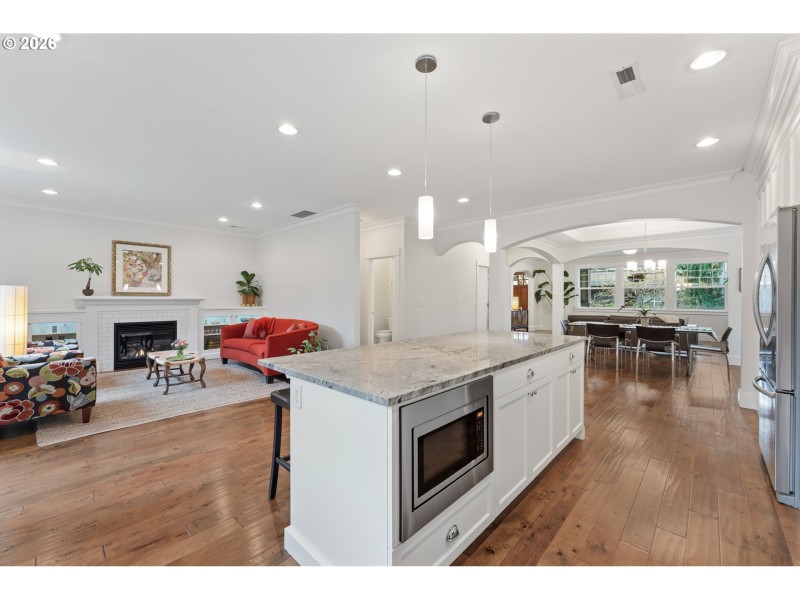 Kitchen/Family Room
