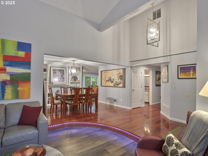 Living Room/Dining Room