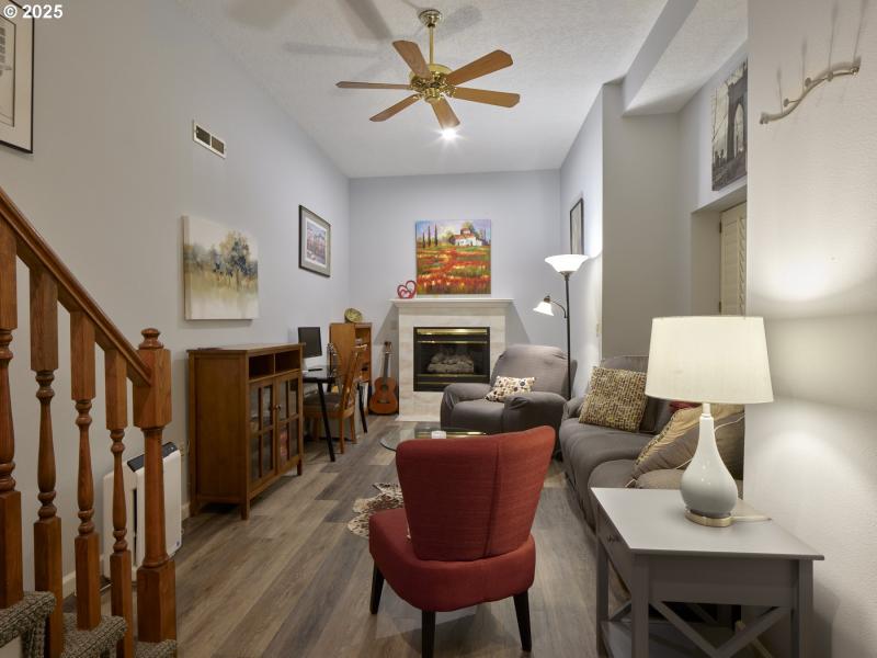 Finished Lower Level