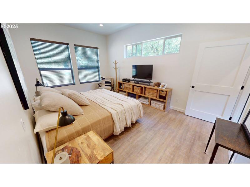 Owner's Suite Bedroom