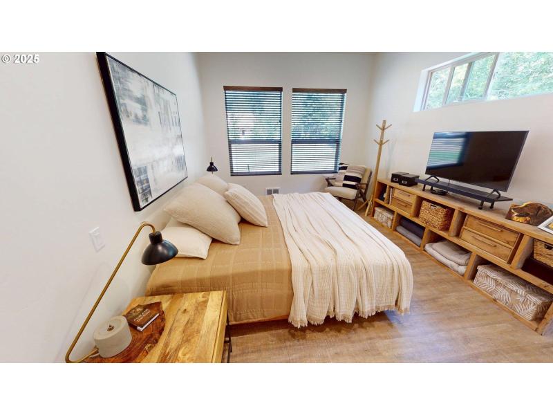 Owner's Suite Bedroom