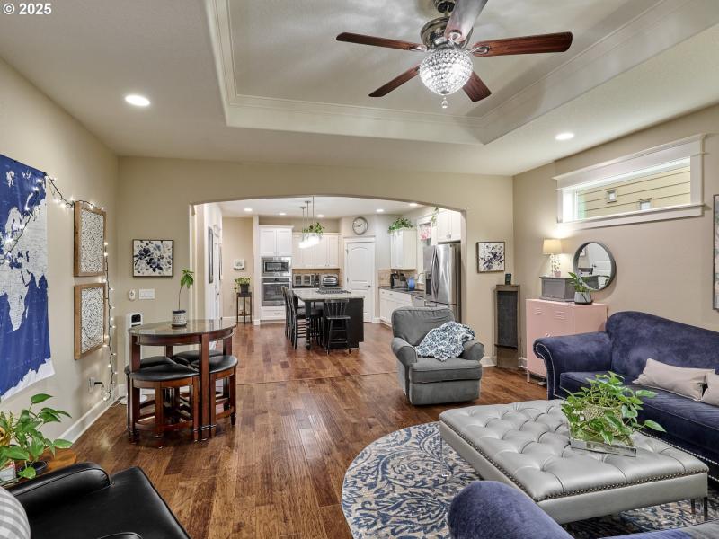 Living Room/Dining Room