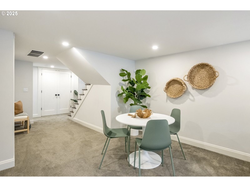 Finished Lower Level