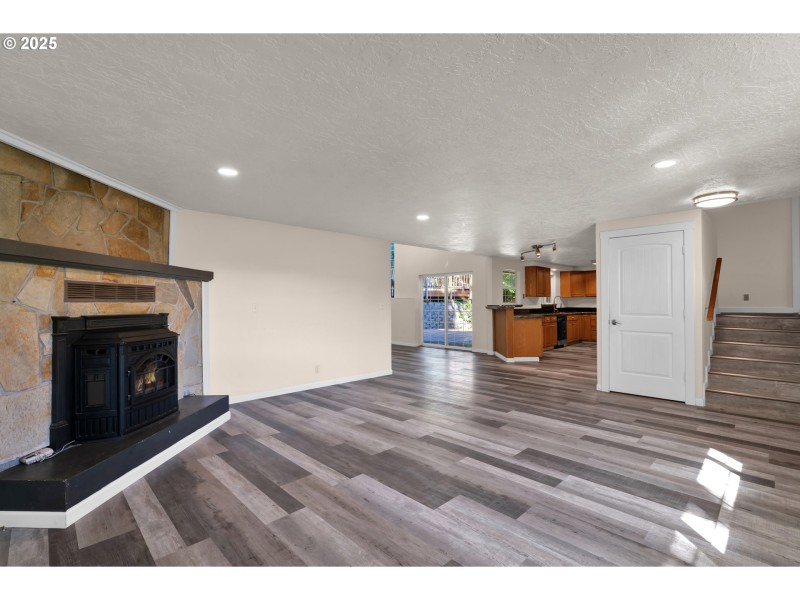 Fireplace Pellet Stove