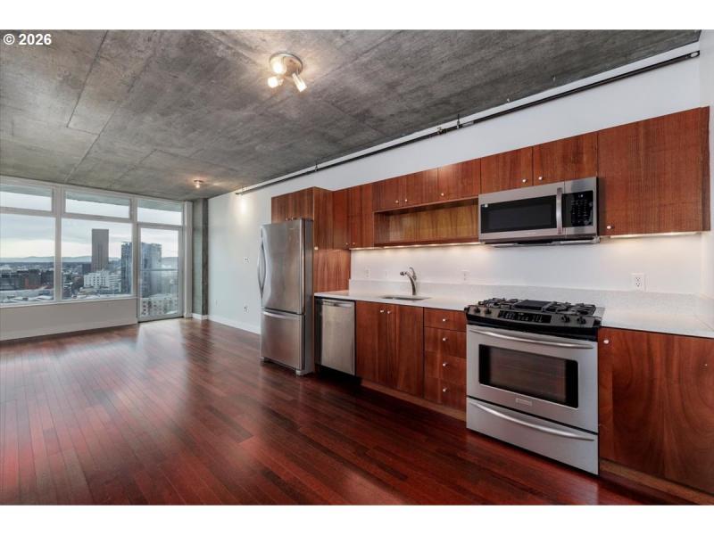 Kitchen/Living Room