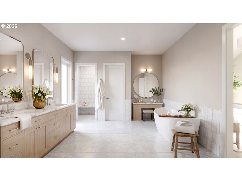 Bedroom, Primary