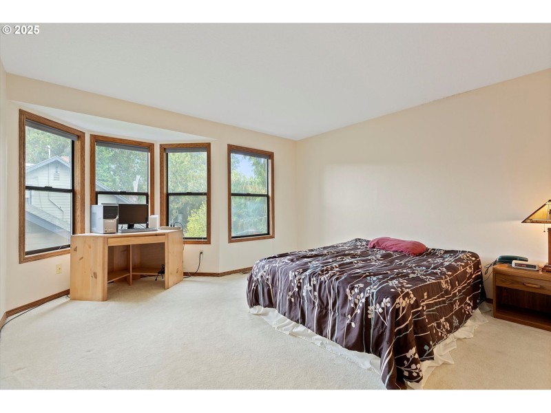 Bedroom, Owner's Suite