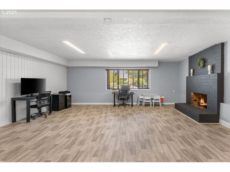 Finished Lower Level