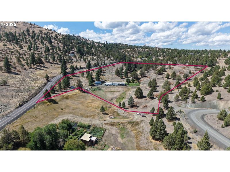 Approximate Property Lines