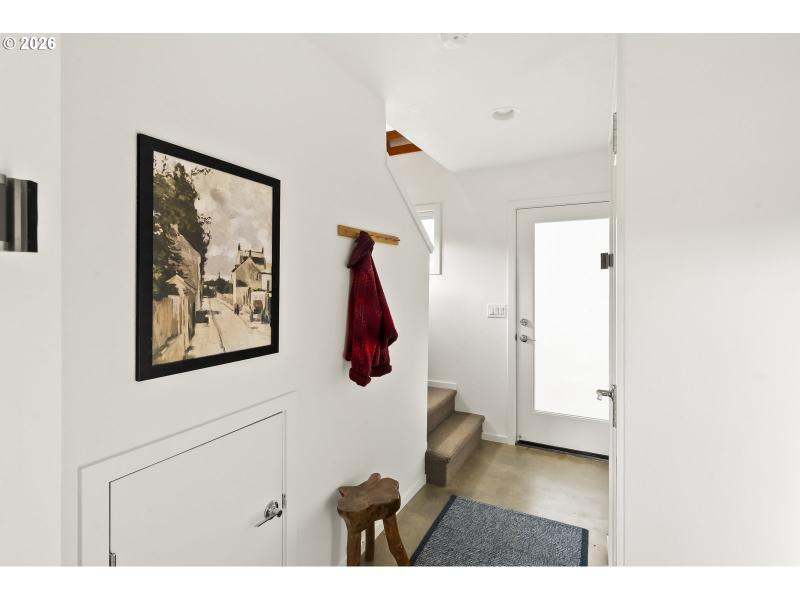 Mud Room
