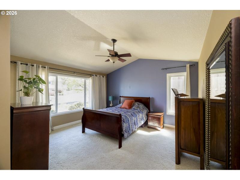Bedroom, Owner's Suite