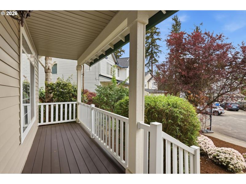 Covered Porch