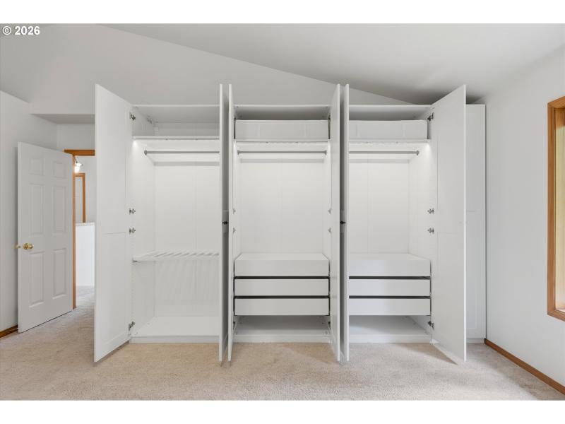 Owner's Suite Bedroom