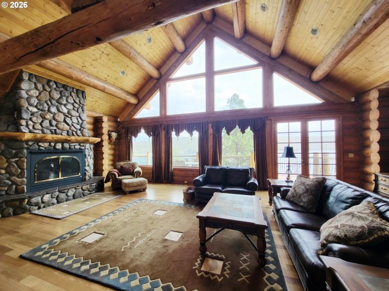 Fireplace Gas