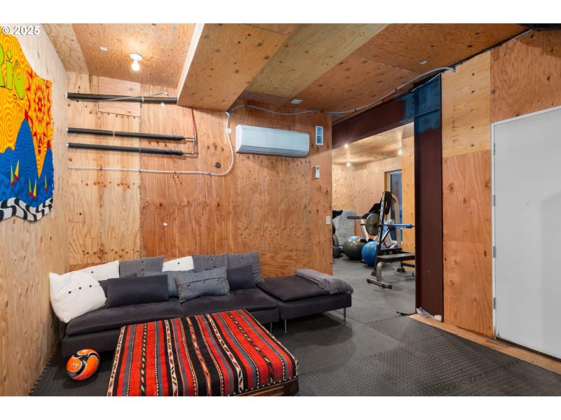 Finished Lower Level