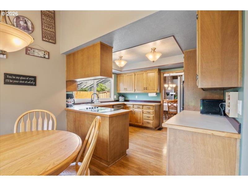 Kitchen/Nook