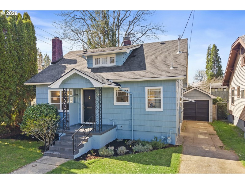 Front Yard