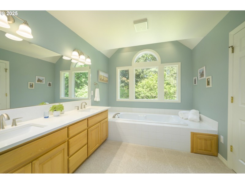 Owner's Suite Bathroom
