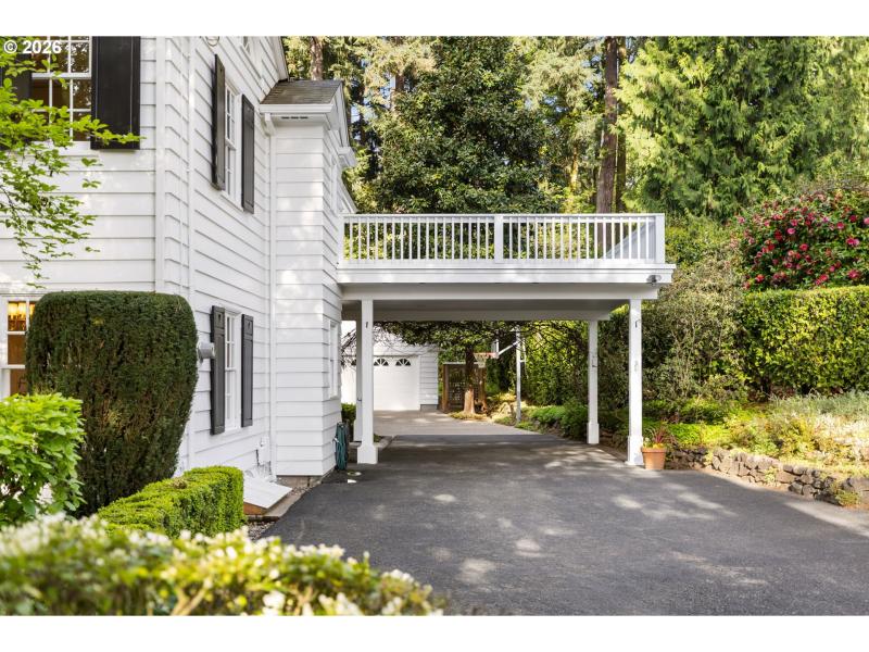 Driveway